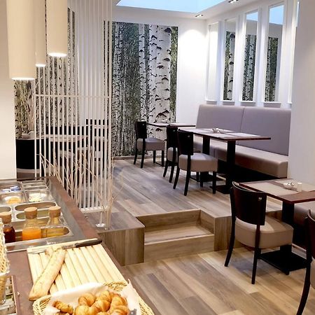 Hotel Du Parc อัธ ภายนอก รูปภาพ